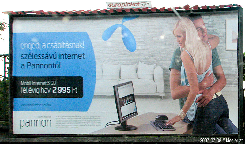 WLAN helps relationship