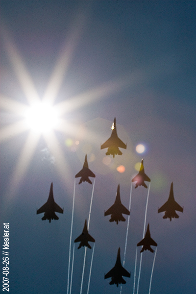 fighters