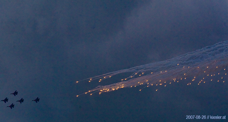 flare