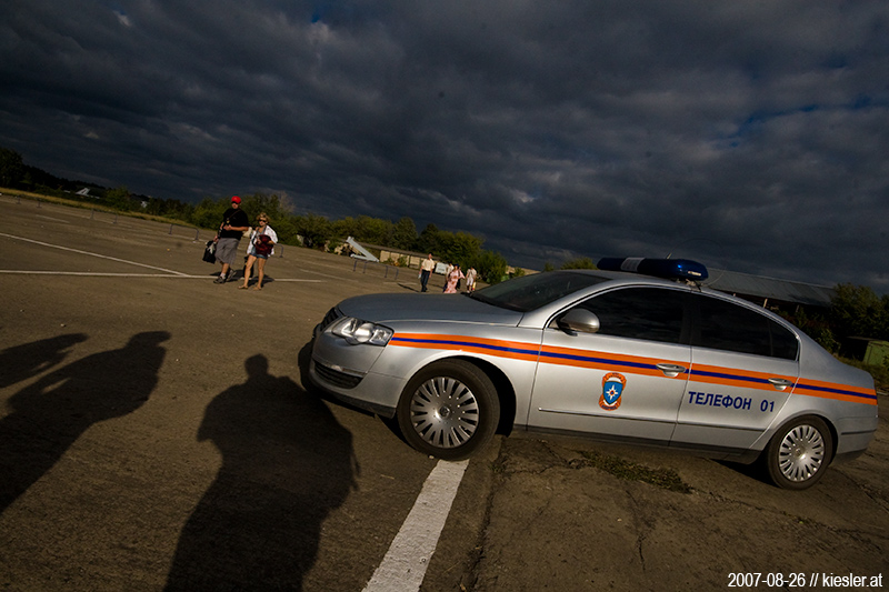 police