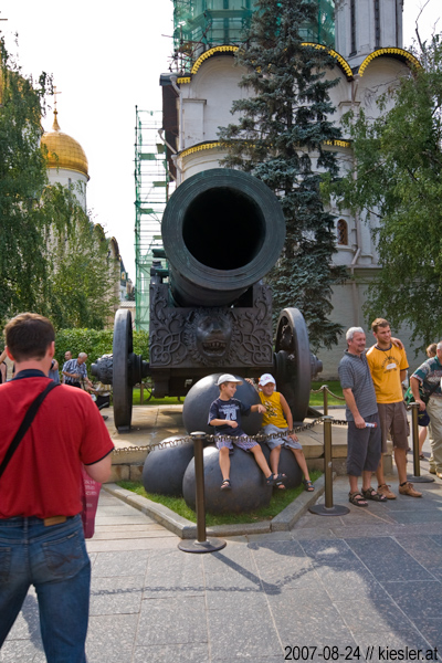 big gun