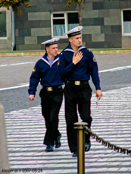 seamen
