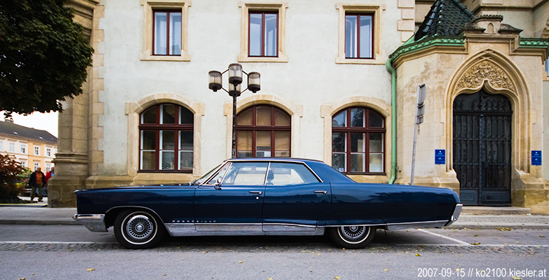 Pontiac Bonneville