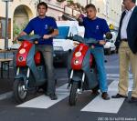 St�ckl trial run