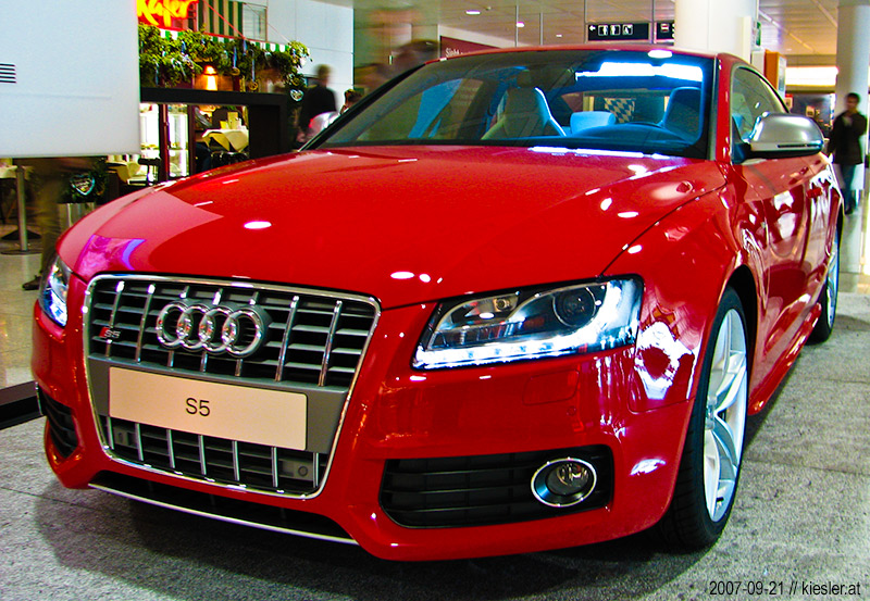 Audi S5