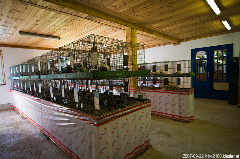 crates