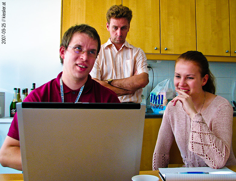 AIS team