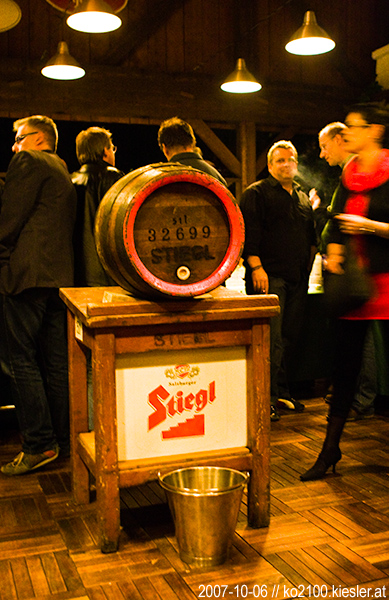 barrel