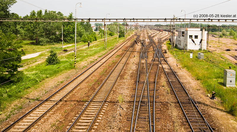rails