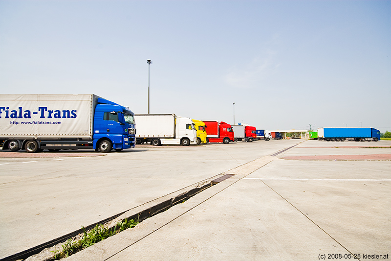 trucks