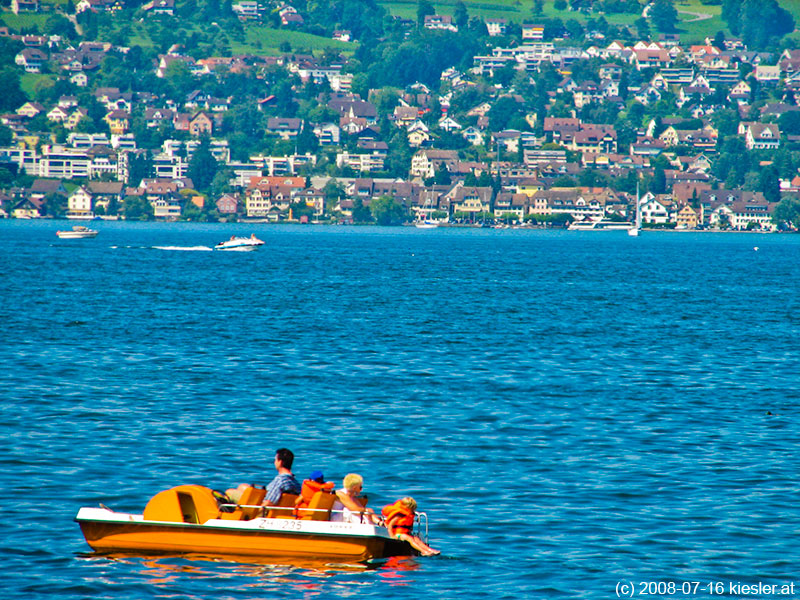 lake zurich