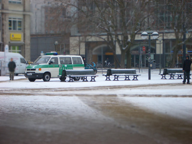police