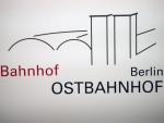 Ostbahnhof sign 2