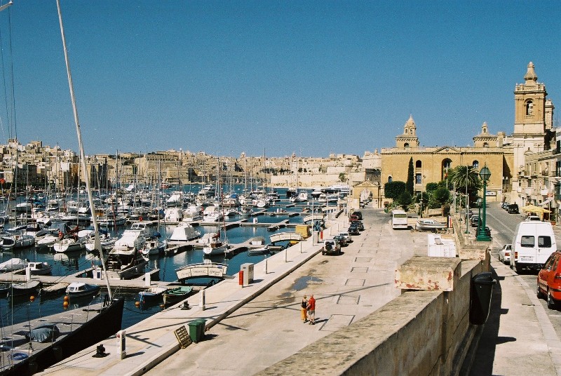 Vittoriosa Senglea Cospicua 2