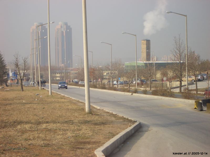 twin towers
